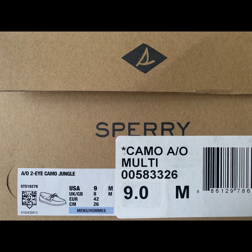 SPERRYS! - Picture 3 of 3